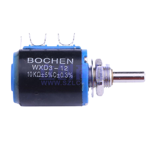 WXD3-12-2W 2.2K ± 5% Potentiomètre rotatif multi-tours Bochen/Bochen - Product Image 1