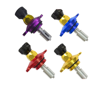 Régulateur de papillon de carburateur KYY pour moto CBR150/CB150/CRF150/PCX125/PCX150 - Modification du moteur à ralenti