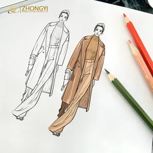 OEM ODM高品质批发定制女性认证供应商服装休闲连衣裙制造商中国工厂 - Product Image 1