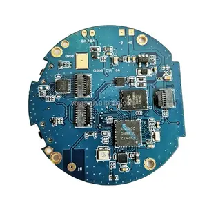 Custom Ontwerp Oem Pcba Assemblage Fabriek Controller Board Motor Controle Pcb & Pcba Fabriek Printplaat