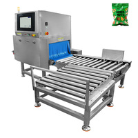 Máquina de Inspección Inteligente por Rayos X para Línea de Ensamblaje Industrial, Equipo de Inspección por Rayos X en Línea de Alta Precisión para Fabricación