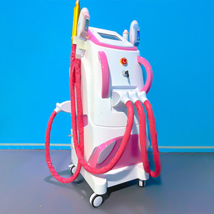 Appareil de beauté 4 en 1 pour l'élimination de l'acné et des rides, machine d'épilation rapide du corps, rajeunissement de la peau, beauté stable - Product Image 5