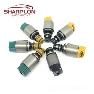 Kit de Solenoides de Transmisión Automática SP de la Mejor Calidad, 7 Piezas, 1068298044 6HP26 6HP19 para BMW - Product Image 2