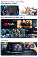 3 in 1 Carplay dan Android Auto Ai Box 4GB+32GB Smart Box Video Box Youtube Netflix Play Store