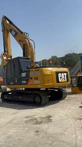 Vente chaude Caterpillar d'occasion pour CAT 312D2GC Pelles sur chenilles Bonne condition Kawasaki Enerpac Core Engine Pump Motor Shanghai - Product Image 3