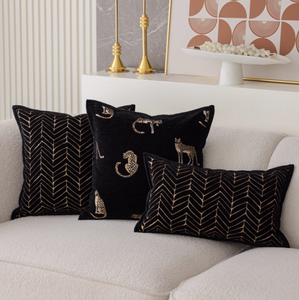 Almohadas de sofá ecológicas tejidas de estilo francés Vintage con cojines decorativos de borlas de lujo para la decoración del hogar de la sala de estar - Product Image 2