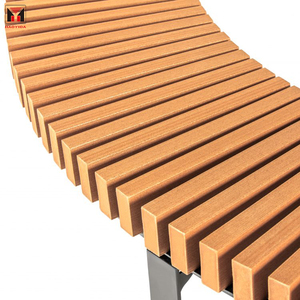 Mobilier d'extérieur personnalisé <span class=keywords><strong>banc</strong></span> de jardin rond long <span class=keywords><strong>banc</strong></span> de <span class=keywords><strong>rue</strong></span> patio rond en bois <span class=keywords><strong>banc</strong></span> d'<span class=keywords><strong>arbre</strong></span> - Product Image 5