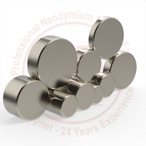 N30 n35 n52 n52 n52 n52 nodymium דיסק עגול דיסק מגנטים חומרים מגנטיים להלבבך המנוע למכירה - Product Image 1