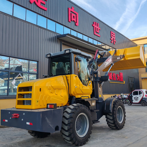 Shanzhong nhà máy nóng bán mini 4WD DIESEL Bánh Xe Tải 2ton 3ton hạt <span class=keywords><strong>loader</strong></span> để bán trong Philippines - Product Image 5