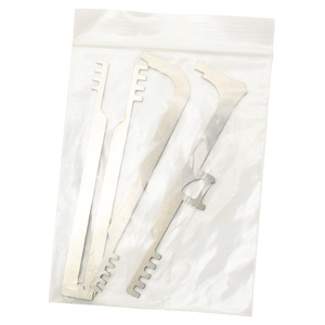 เครื่องมือ<span class=keywords><strong>ซ่อม</strong></span>ประตูอเนกประสงค์โลหะแบบใหม่ ใช้ได้กับรถยนต์และช่างกุญแจ - Product Image 1