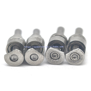 Hete Verkopende Laboratoriumbenodigdheden-Laboratoriumtechnici Gebruiken De Precieze Accessoire <span class=keywords><strong>Mk1</strong></span> Tandheelkundige Hulpstukken - Product Image 5