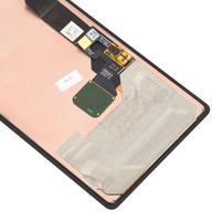 Écran LCD d'origine avec numériseur et câble flexible d'empreintes digitales inclus pour Google Pixel 7a GWKK3 GHL1X G0DZQ G82U8