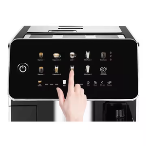 Modern <b>Fully</b> <b>Automatic</b> Home <b>Coffee</b> <b>Machine</b> One‑Touch Operation For Household And Small Office - Product Image 2