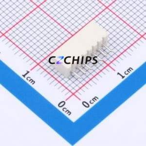 W1501110-7PW2113 Wire-to-Board Pin Header Through hole Component (THT),P=1.5mm Connector 1x7P 1.5mm Through Hole ZH - Product Image 2