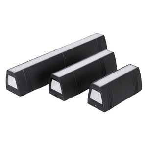 Modern LED Wall Lamp Outdoor Waterproof Up Down <b>Light</b> Garden Patio Porch <b>Hallway</b> <b>Fixture</b> - Product Image 4