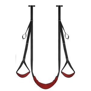 Bondage Geschirr Tür Schwinggürtel Bindungen sexy Damen-Swing-Liebesanzug für Paare homosexuelle Sexspielzeug Sexmöbel Spielzeug - Product Image 2