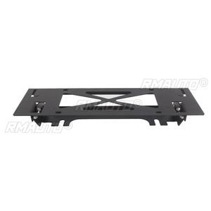 Flipper de pare-chocs avant, rabattable vers le haut et vers le bas, pour kit carrosserie universel de véhicule tout-terrain, accessoires automobiles - Product Image 3