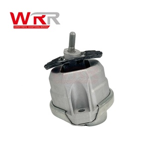 22116761089 22116758628 ยางรองแท่นเครื่องสำหรับ BMW E60 E63 525i 530i คุณภาพพรีเมียม ทนทาน ยางรองด้านหน้า รองรับมอเตอร์ไฮโดร - Product Image 3