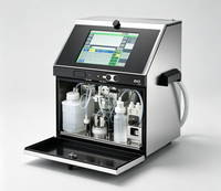 Imprimante jet d'encre industrielle Cij RX2 pour code de lot, date d'expiration et codes-barres pour l'emballage de H