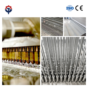 Linea di Produzione Automatica <span class=keywords><strong>per</strong></span> Boba Scoppiettante con Controllo Preciso della Temperatura, Macchina <span class=keywords><strong>per</strong></span> la Produzione di <span class=keywords><strong>Perle</strong></span> Scoppiettanti - Product Image 3