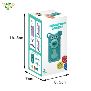 กล้องของเล่นเพื่อการเรียนรู้เพื่อการศึกษาสำหรับเด็กกระดานวาดภาพของเล่นเด็ก - Product Image 6
