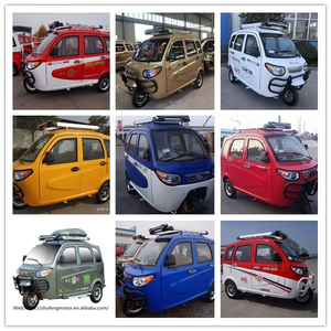 La Chine Yaolon 150cc/200cc Scooters Tuk Tuk moto sur trois roues moto à trois roues - Product Image 6