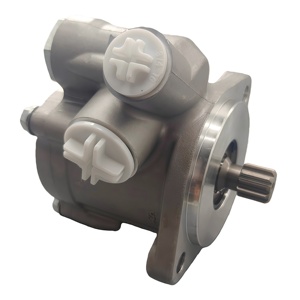 อะไหล่ระบบพวงมาลัยรถบรรทุกคุณภาพสูง EV221618R101 ปั๊มพวงมาลัยเพาเวอร์สำหรับรถบรรทุก Freightliner Mack Volvo - Product Image 1
