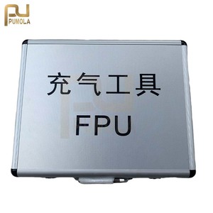 ชุดเติมน้ำยาไฮดรอลิกคุณภาพสูงสำหรับถังเก็บแรงดันไนโตรเจน - Product Image 6
