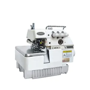 Golden-choice GC737N High Speed 3 thread industrial overlock sewing machine for sale