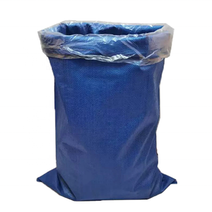 Commercio all'ingrosso 50kg 50lb 100kg 120kgs Saco poli plastica PP tessuto sacchi nuovo vuoto sacchetto di riso per cameron/Guatemala/cile/polonia - Product Image 6