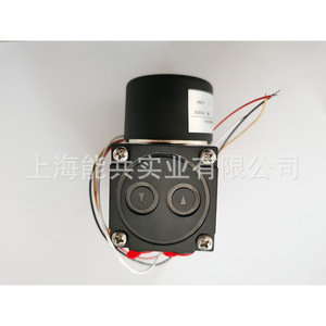 Bomba de vacío de diafragma Baxit DC24V 12V para muestreo PM23089 86 CEMS - Product Image 2