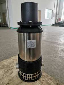 Hélice à arbre vertical de levage, 5hp, ascenseur du poisson, culture marine, <span class=keywords><strong>pompe</strong></span> de livraison d'eau à haute débit - Product Image 6