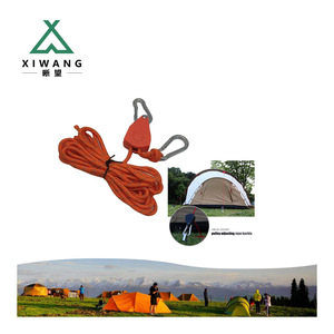 Dia 4mm * 2m 1/8 nâng và hạ dây nhựa ròng rọc Ratchet treo dây nâng Dây căng - Product Image 1