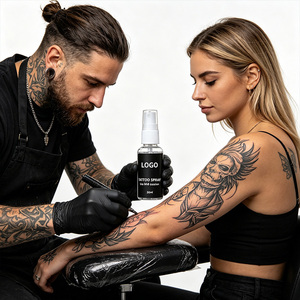 Fashionable High Purity Tattoo <b>Cream</b> Custom Logo Prevents Scabbing for Eyebrow Permanent Makeup Shop - Product Image 1