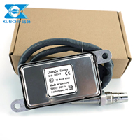 5WK96614H Nouveau capteur d'oxyde d'azote Capteur Nox pour Uninox 24V Car-styling Garantie d'un an 5WK9 6614H