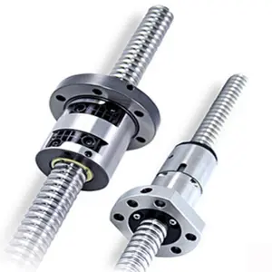 Linear Motion Ball Screw 1200 mm Ballscrew C3 C5 C7