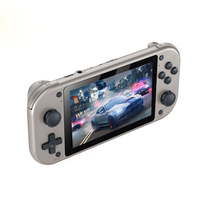 M17 4.3 pouces écran 64GB 10000 + rétro classique lecteur de jeu rétro classique Console de jeu portable pour PSP/N64/PS1
