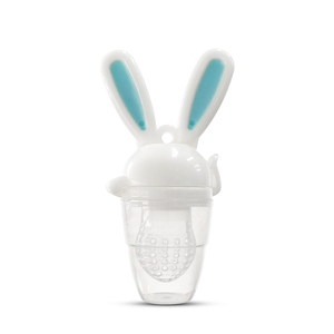 Vente en gros d'alimentateurs pour bébés en silicone sans BPA, alimentateurs pour bébés en silicone de qualité alimentaire personnalisés et mignons, prix d'usine - Product Image 1