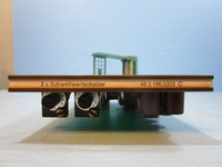 Plc Mannesmann 48.2.196.0322c 2 X Schwellwertschalter 48.8.097.0398 C for Warranty Product