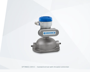 เครื่องวัดอัตราการไหลแบบโคริโอลิส Krohne-OPTIMASS 3010 ของแท้ใหม่ 100% รับประกัน 1 ปี สำหรับการใช้งานจ่ายสารในปริมาณน้อย สินค้าพร้อมส่ง - Product Image 5