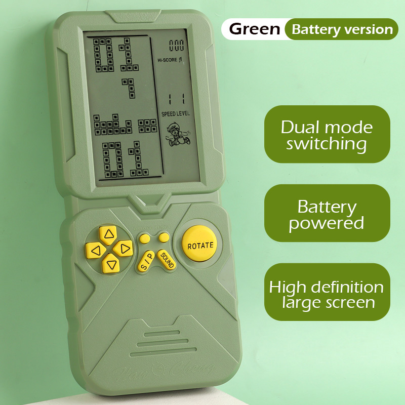 Vert olive [Version batterie]