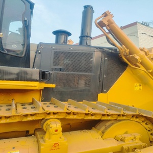 รถดันดินตีนตะขาบ Shantui SD32 คุณภาพสูง เครื่องยนต์ทรงพลัง 257 กิโลวัตต์ ประสิทธิภาพเสถียร พร้อมจำหน่าย - Product Image 5