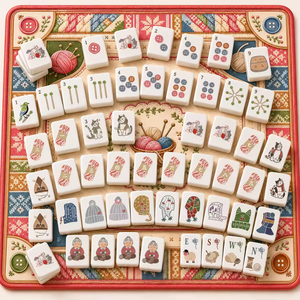 Expédition en 7 jours : Jeu de Mahjong américain de luxe moderne monocouche avec tuiles assorties en <span class=keywords><strong>cristal</strong></span>, pour acheteurs en gros, en stock - Product Image 4