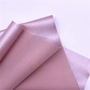 Cuero Sintético Reciclado Napa de 1 mm, PU Ecológico, Resistente a las Arrugas, para Cortinas, Sillas, Manualidades, Vestidos, Disfraces, Decoración, <span class=keywords><strong>Golf</strong></span> - Product Image 5