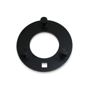 Poulie <span class=keywords><strong>d</strong></span>'<span class=keywords><strong>amortisseur</strong></span> de retrait de remplacement de courroie de distribution automobile adaptée aux harmoniques à trois griffes des moteurs Mazda et Chrysler - Product Image 3