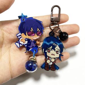 Porte-clés en acrylique imprimé double face Anime personnalisé en usine en Chine - Product Image 5