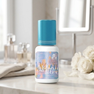 Adhésif pour cils de haute qualité 3ml Sans alcool Production externalisée - Product Image 1