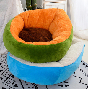 Non-slip Warm Soft Cute Luxury <strong>Dogs</strong> Winter Accessories <strong>Beds</strong> Cat <strong>Beds</strong> for Indoor Cats - Product Image 5
