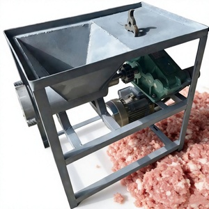Multi-Functional <b>Meat</b> Bone <b>Grinder</b> Beef Pig Chicken Fish Mutton High Efficient Bone <b>Meat</b> Crusher Machine plastic - Product Image 1