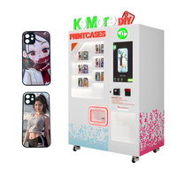 Máquina Expendedora Automática de Fundas para Teléfonos Kexiaozhan, Máquina Expendedora de Impresión de Fundas para Teléfonos ODM